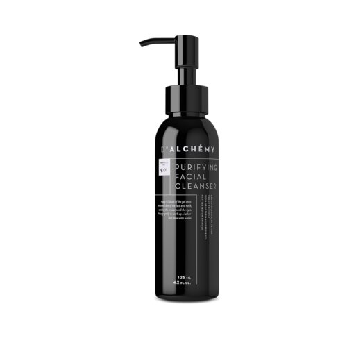 D'ALCHEMY purifying facial cleanser Cene