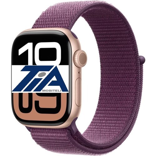 Apple Watch Series 10 GPS 42mm Rose Gold Aluminium Case with Plum Sport Loop Cijene