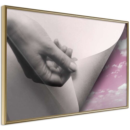  Poster - New Beginning 60x40 Slike