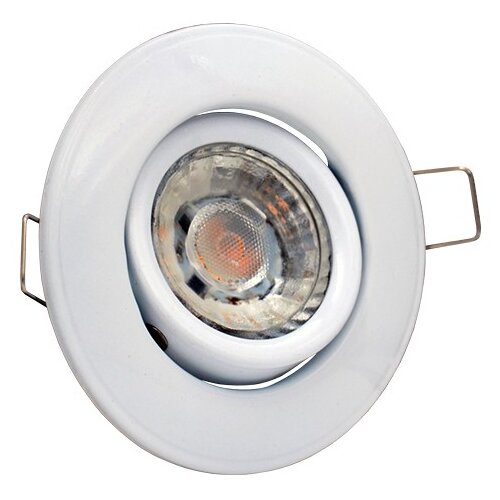 Mitea Lighting M206161 ugradna svetiljka bela pokretna Slike