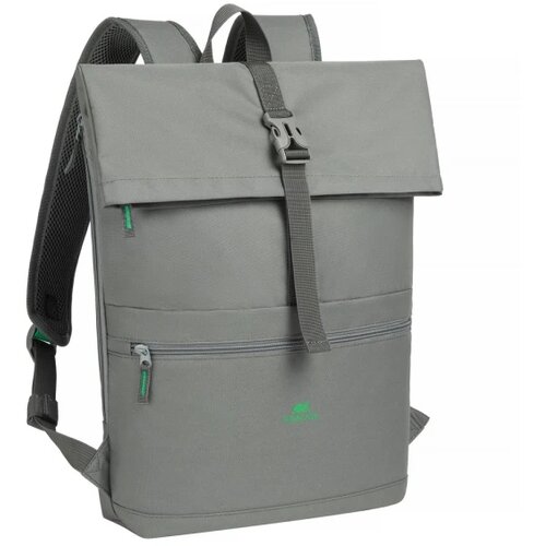 Riva Case Ranac za Laptop 15 Gremio Eco Rolltop 5567/siva Cene