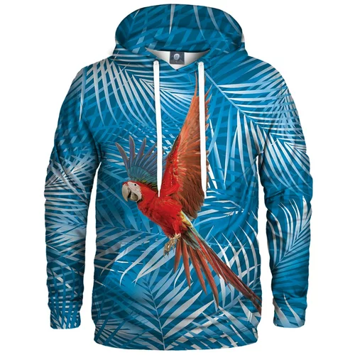 Aloha From Deer Unisex's The Parrot Hoodie H-K AFD182