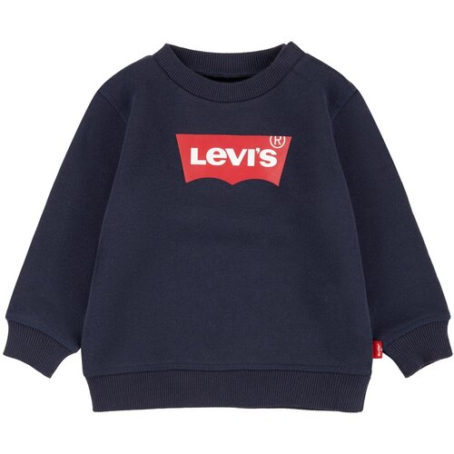 Levi's BATWING CREWNECK Tamno plava Cijene
