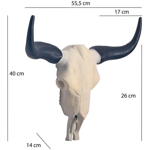 Livetastic Stenska Dekoracija Buffalo Slike
