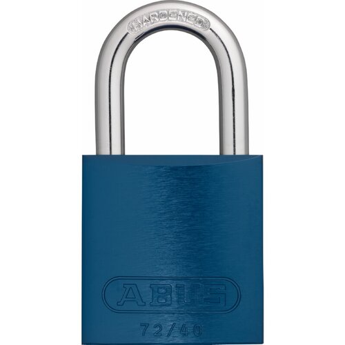 Abus Lokot (Š x V: 38,5 x 73 mm, Aluminij, Boja: Plava) Cijene