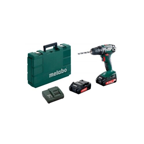 Metabo aku bušilica/zavrtač 18V 1.5Ah BS 18 602207550 Cene