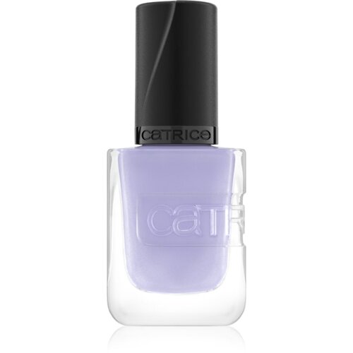 Catrice GEL AFFAIR lak za nohte odtenek 025 Lilac Lullaby 10.5 ml Slike