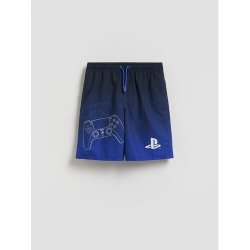 Reserved BOYS` SWIMMING SHORTS - mornarsko plava Cijene