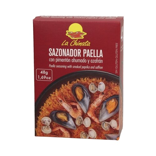 La Chinata Paella začimba Cene