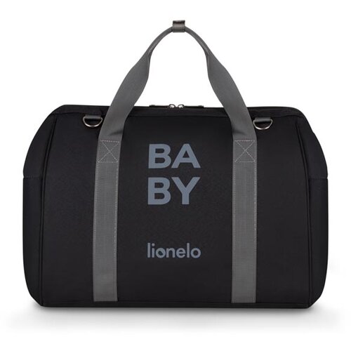 Lionelo torba za mame Ida, Black Onyx Slike