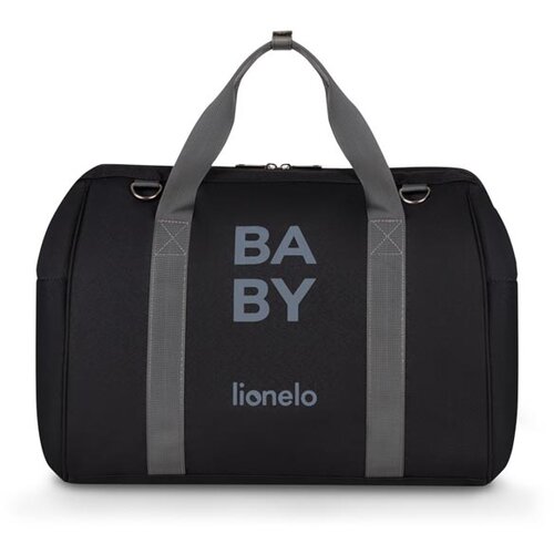 Lionelo torba za mamice Ida, Black Onyx Cene