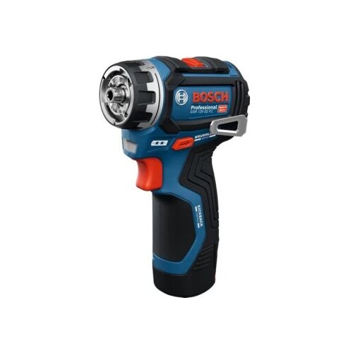 Bosch akumulatorski vrtalni vijačnik GSR 12V-32 FC, 12 V, 06019N7101 Cene