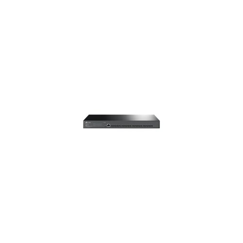  JetStream 16-Port 10GE SFP+ L2+ Managed SwitchPORT: 16&amp;times; 10G SFP+ Slots, RJ45/Micro-USB Console PortSPEC: 1U 19-inch Rack-mountable Steel CaseFEATURE: Integration with Omada SDN Controller, Static Routing, OAM, sFlow, DDM, 802.1Q VLAN, QinQ, STP/ Slike
