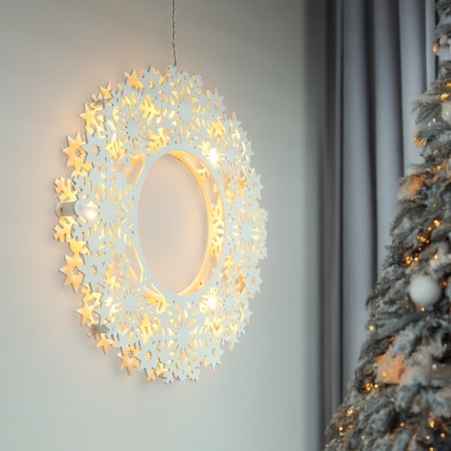  Brilagi - LED božićna dekoracija LED/2xAA venac 30 cm Slike