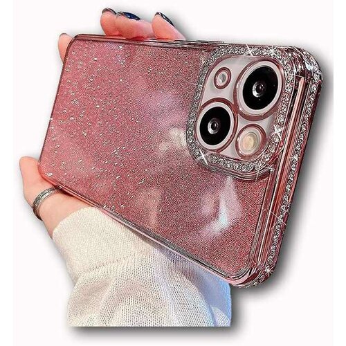 Shining CIRKON 13 SILIKON IPHONE ROSE Slike