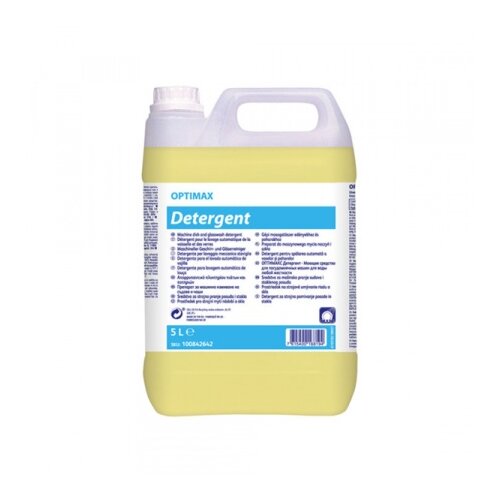 Diversey sredstvo za ma&amp;scaron;insko pranje posuđa optimax 5 lit. ( k633 ) Slike