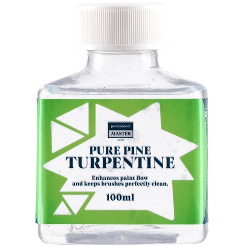 Professional Pure pine, terpentin bez mirisa, 100ml Slike