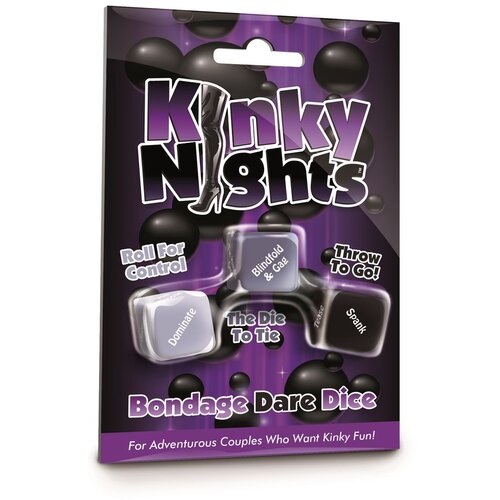 Creative Conceptions Kinky Nights Dare Dice EN Slike