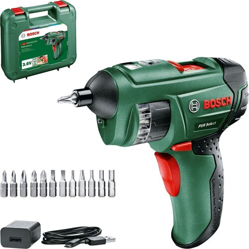 Bosch Aku udarni odvrtač PSR Select, 0603977021 Cene