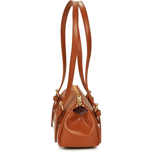 Love Moschino Torbice za na ramo SMART DAILY BAG-JC4101PP1O Kostanjeva Slike