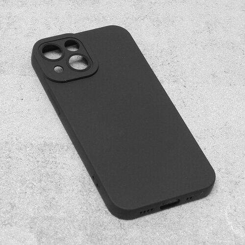 maska silikon pro camera za iphone 13 mini 5.4 crna Slike
