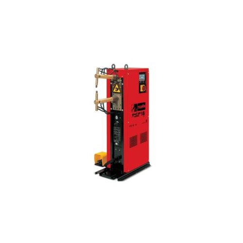  Za varenje spoter PCP 18 LCD TELWIN Slike