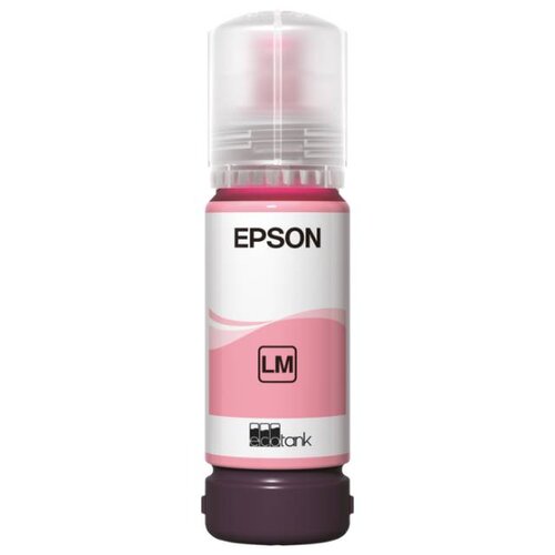Epson 108 EcoTank Light Magenta Slike