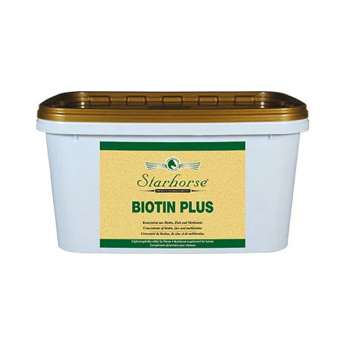 Starhorse Biotin Plus - 2 kg