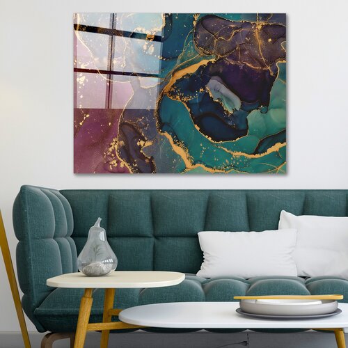 Atelier Del Sofa Slika od kaljenog stakla 70x100cm Cijene