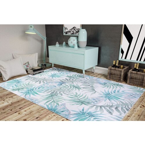 Conceptum Hypnose tepih Funk Chenille 149, 75x230cm, Beli Slike