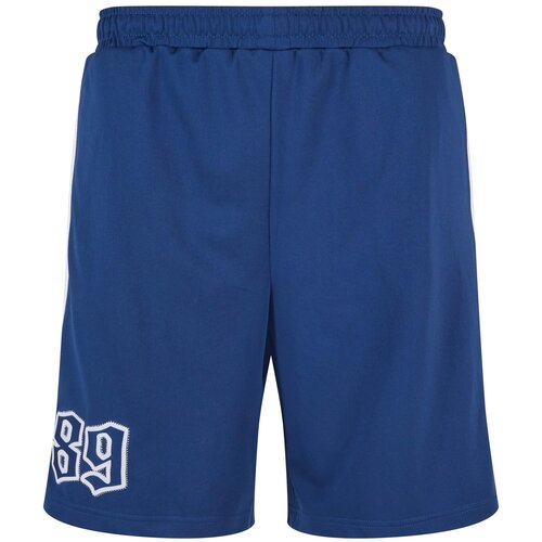 Karl Kani Hlače mornarska / bela Cene