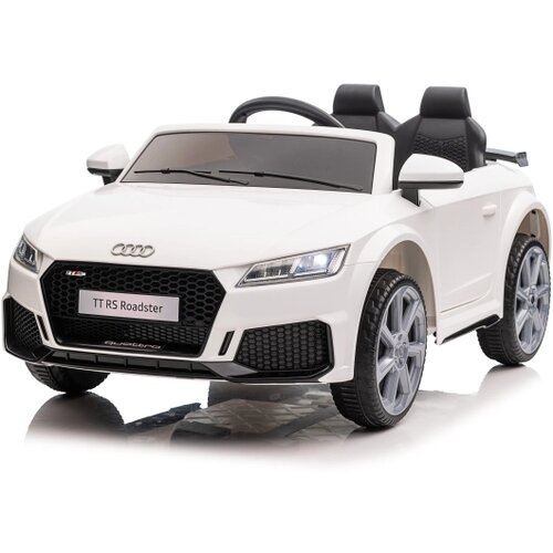  Auto na baterije AUDI TT Licencirani beli Cene