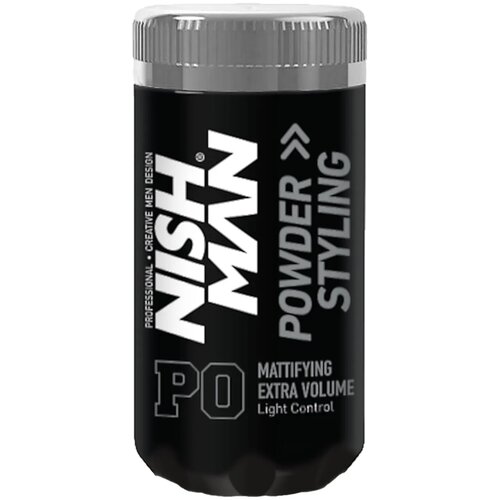 Nishman Hair Styling Powder Light Control 20g Cijene