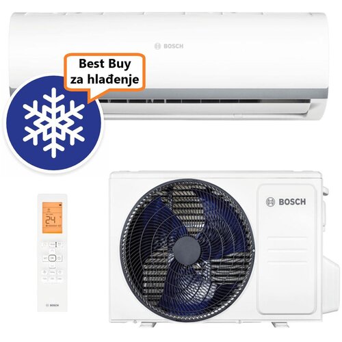 Bosch inverter klima CL2000-SET35WE Cene