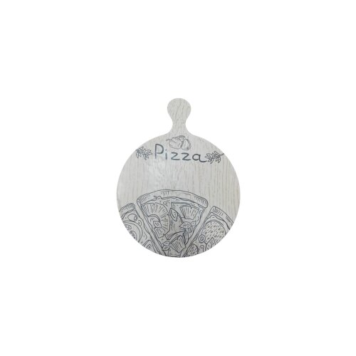 Pizza pladanj sa ručkom /melamin/ Cijene