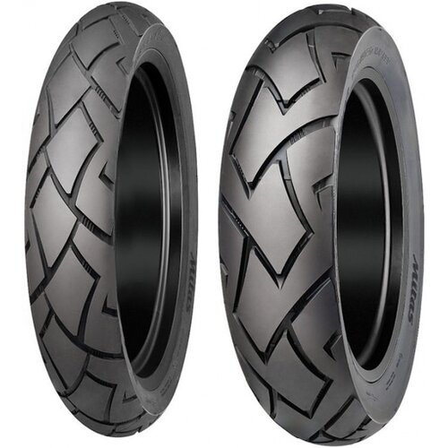 Mitas Terraforce-R 120/90-17 64H TL Rear Cene