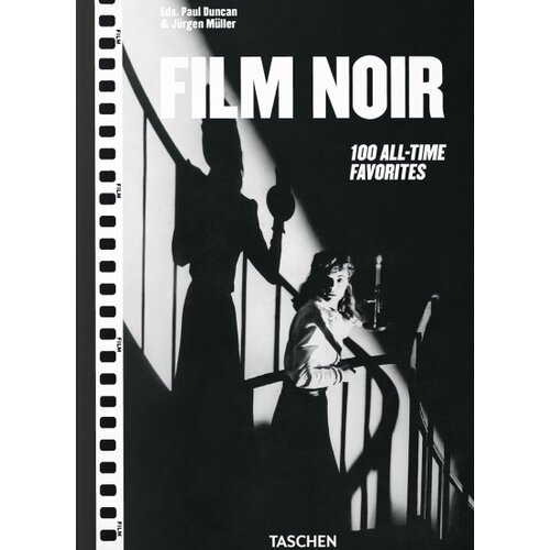 Taschen Paul Duncan, Jurgen M&amp;uuml;ller - Film Noir. 100 All-Time Favorites Slike