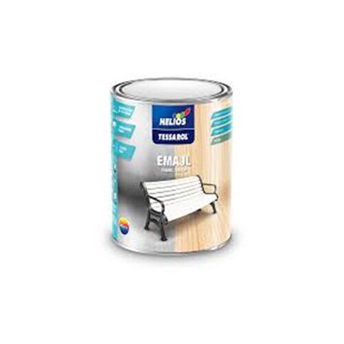  Emajl lak uljani Tessarol sv.zeleni RAL 6037 0,2 lit HELIOS Cijene