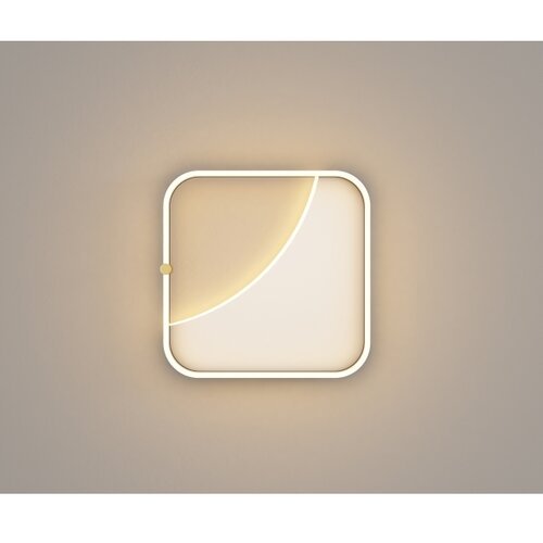  Brilagi - LED prigu&amp;scaron;iva svetiljka SIRELI LED/56W/230V 3000-6000K 40x40 cm + sa daljinskim upravljačem Slike