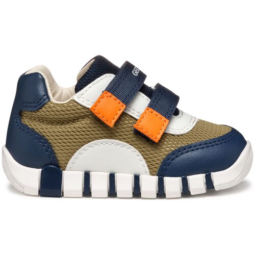 Geox čevelj nizek B3555C B IUPIDOO B. C CE3F4 01454 F pistachio/navy 25 Cene