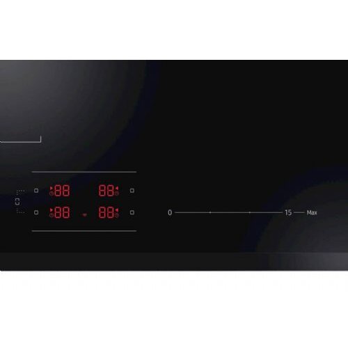 Samsung NZ8500BM 6-2 Ploča za kuvanje sa Flex Plus zonom i Wi-Fi povezano&amp;scaron;ću Aparat za kuvanje Slike