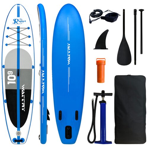 Wattry SUP daska na naduvavanje R-sport XL 330x81x15cm Cene