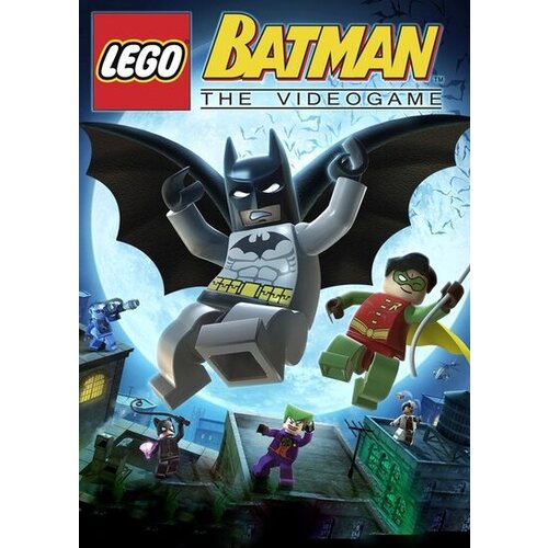 Lego Batman: The Videogame Steam Key GLOBAL Cene