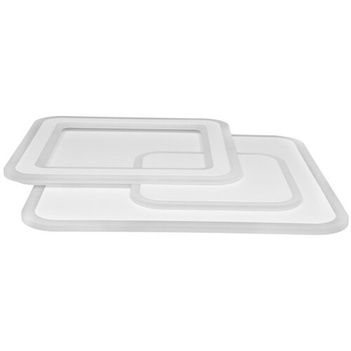  Ecolite WALP15-80W/LED - LED prigu&amp;scaron;iva plafonska svetiljka REST LED/80W/230V + daljinski upravljač Slike