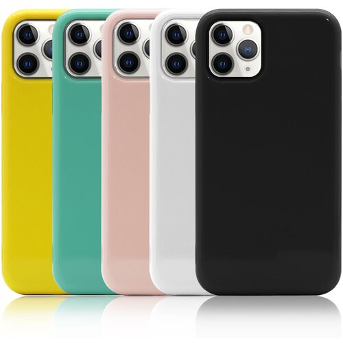  Maska za Xiaomi Redmi 8A Pearl crna Slike
