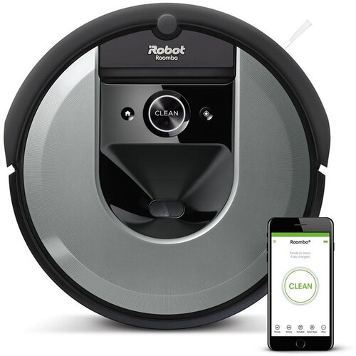 Irobot Roomba i7156 Saugroboter, HomeApp sesalnik Slike