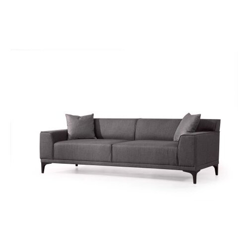 Atelier Del Sofa sofa trosed petra 3 anthracite Slike