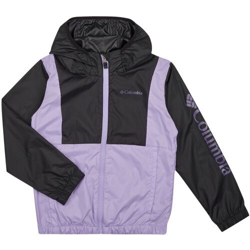 Columbia Lily Basin Jacket Ljubičasta Slike