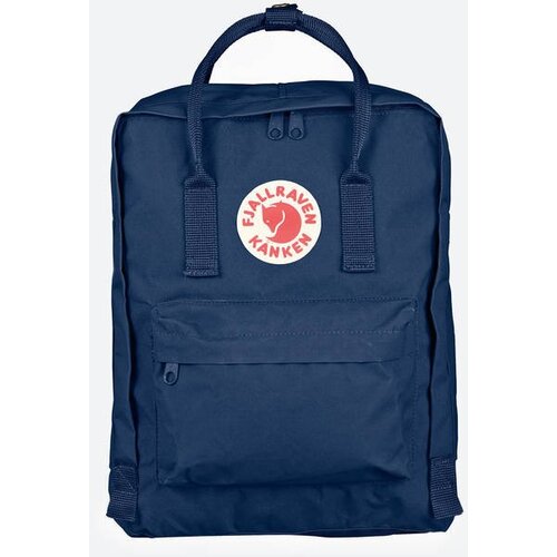 Fjallraven Nahrbtnik Kanken mornarsko modra barva Slike