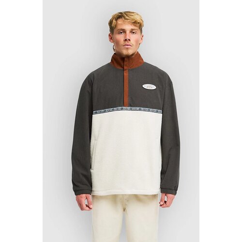 Billabong Space Lobster Half-Zip Pulover iz flisa tortoise shell Cene